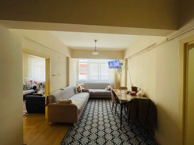 MERKEZİ KONUMDA, KULLANIŞLI VE DEĞERİ YÜKSEK 2+1 SATILIK DAİRE