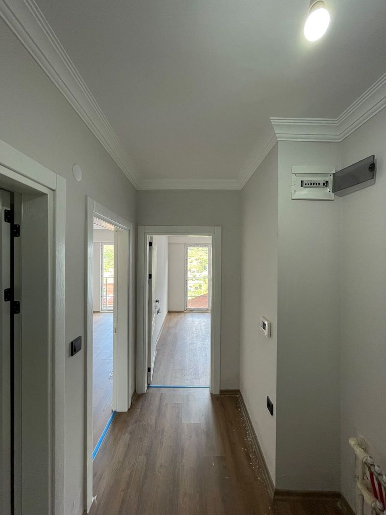 DORA'DAN AKSU MAHALLESİNDE 1+1 SATILIK FIRSAT SIFIR DAİRE !