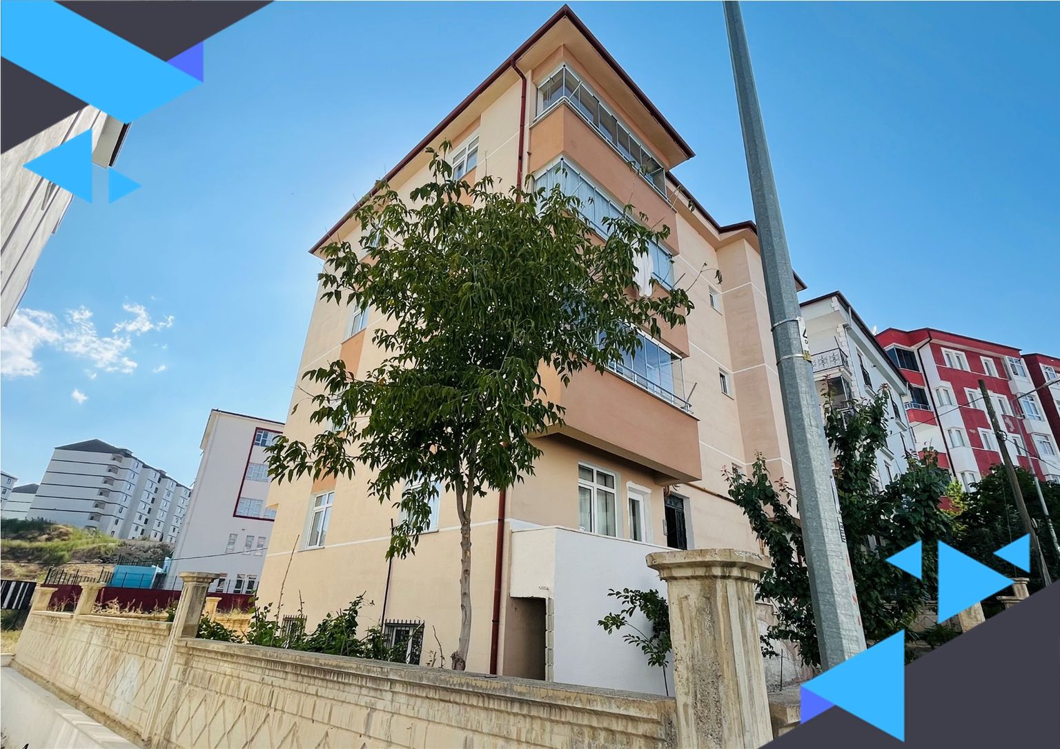 DORA - KUSRUSUZ KALİTE VE SAĞLAMLIKTA KUSURSUZ FİYATLI DAİRE