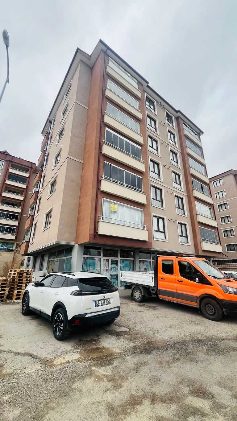 DORA - YENİ HASTANE YANINDA KAÇIRILMAYACAK SATILIK FIRSAT DAİRE