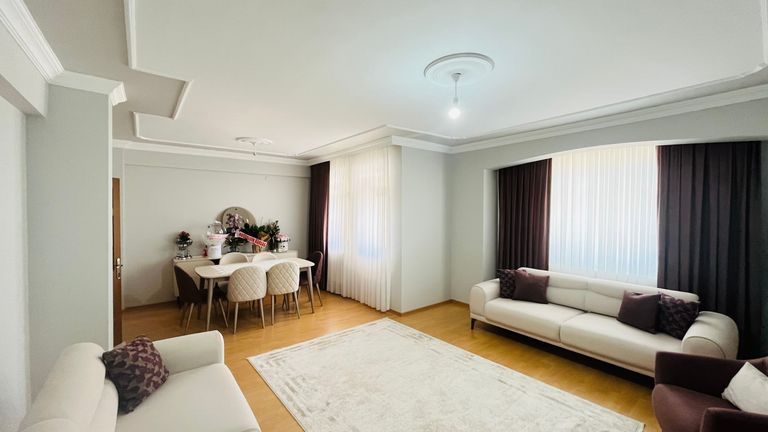 DORA - ŞEHİR HASTANESİ KARŞISINDA, MERKEZE YAKIN 3+1 SATILIK DAİRE