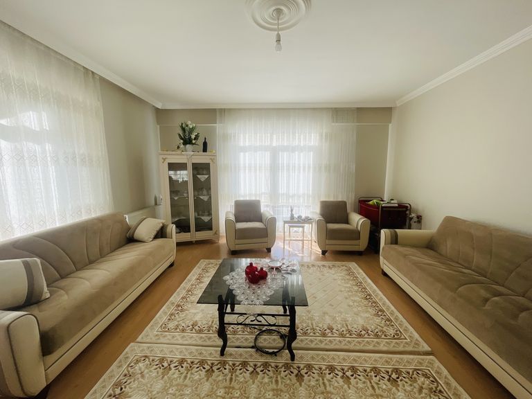 DORA'DAN DEĞERİ ARTAN LOKASYONDA OTURUMA UYGUN SATILIK 3+1 DAİRE