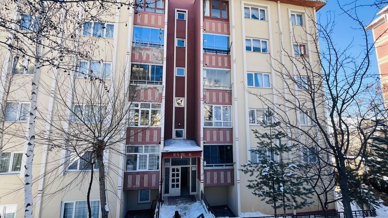 DORA - ÖNÜ AÇIK GÜNEY CEPHE TOKİ KALİTESİNDE 3+1 SATILIK DAİRE