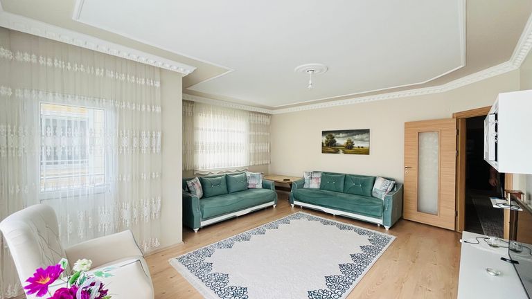 DORA - ÇORUH NEHRİ MANZARALI ŞEHİR MERKEZİNDE 3+1 SATILIK DAİRE