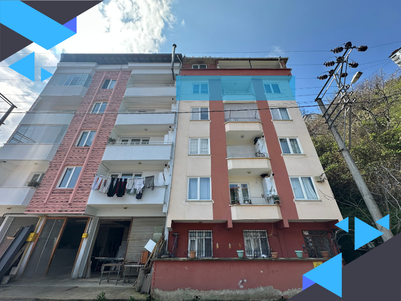 DORA'DAN TEYYAREDÜZÜ MAHALLESİNDE EŞYALI/EŞYASIZ 2+1 SATILIK DAİRE !