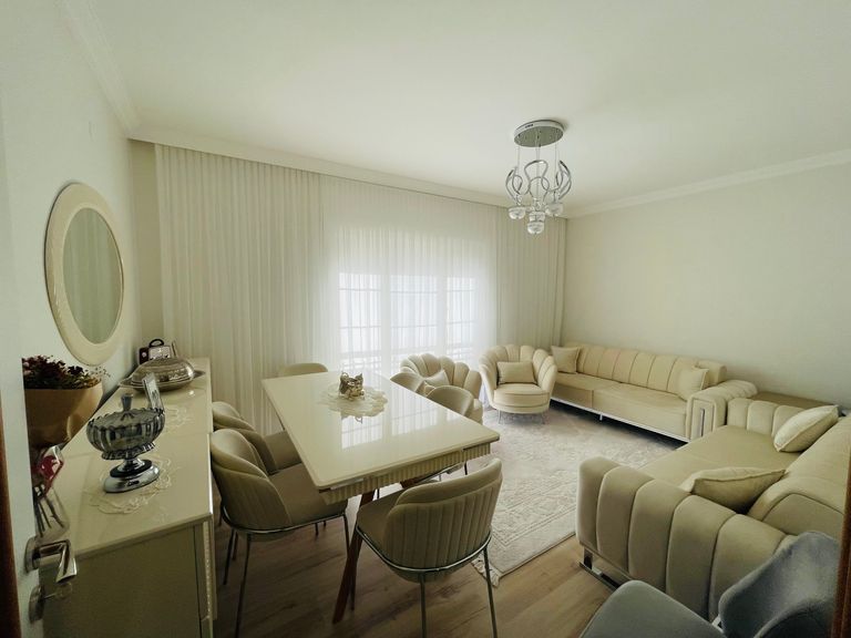 ÇAMLICA TOKİDE ŞEHİR VE DOĞA MANZARALI 2+1 SATILIK DAİRE