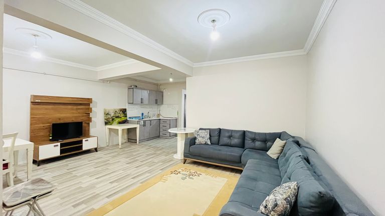 ŞEHRİN KALBİNDE EŞYALI 1+1 KİRALIK DAİRE