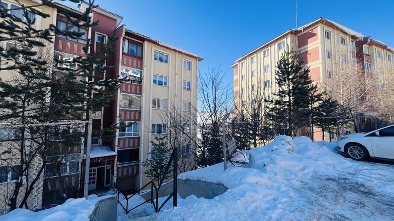 DORA - ÖNÜ AÇIK GÜNEY CEPHE TOKİ KALİTESİNDE 3+1 SATILIK DAİRE