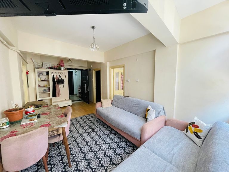 MERKEZİ KONUMDA, KULLANIŞLI VE DEĞERİ YÜKSEK 2+1 SATILIK DAİRE