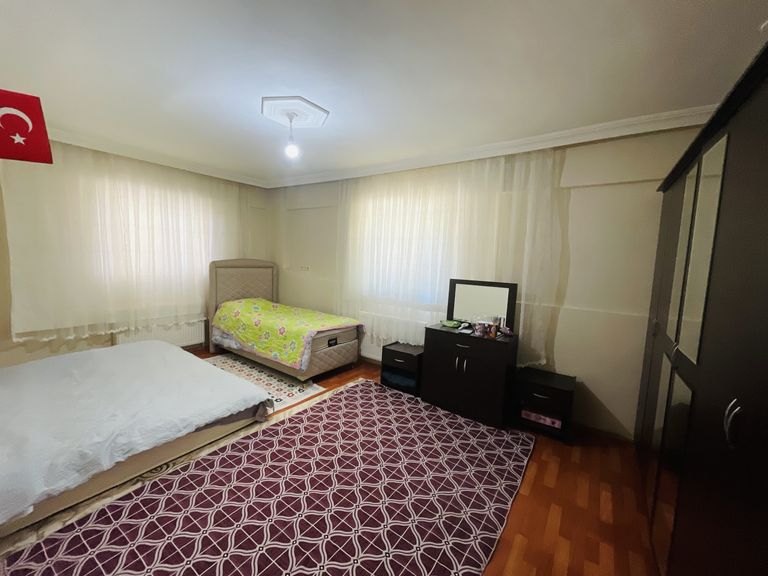 İL SAĞLIK MÜDÜRLÜĞÜ KARŞISI 3+1 UYGUN FİYATLI DAİRE