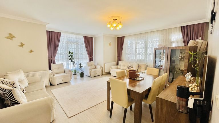 DORA-ŞİNGAH'TA KAÇIRLIMAYACAK FIRSAT! 165 M² 3+1 SATILIK Geniş Daire