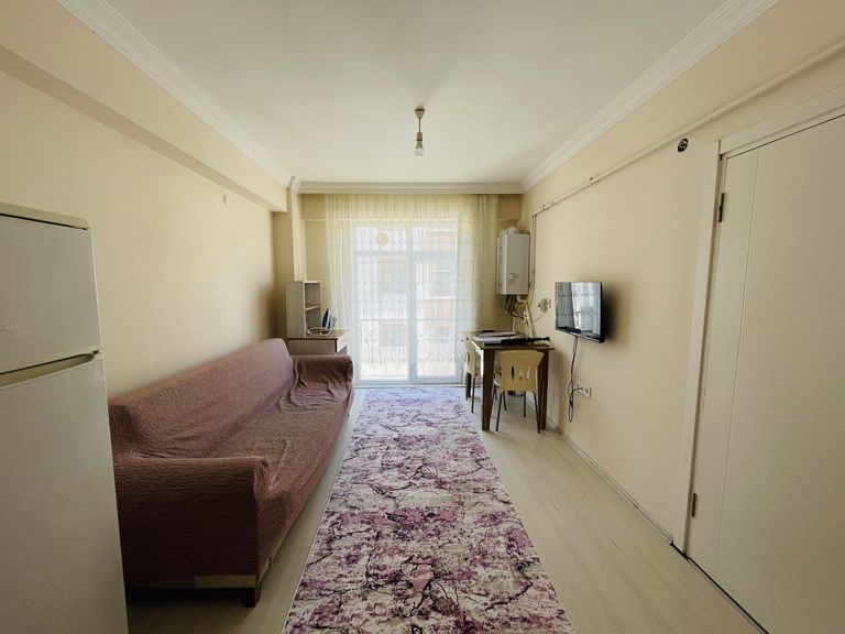 DORADAN AKADEMİ APARTMANINDA 2+1 EŞYALI KİRALIK DAİRE