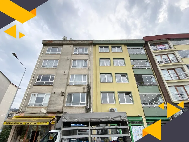 DORA'DAN ÇITLAKKALE MAHALLESİNDE GENİŞ VE DENİZ MANZARALI 3+1 KİRALIK DAİRE!