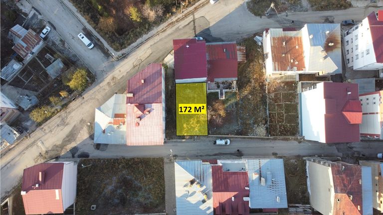 ESENTEPEDE 289 M² 4.5 KAT İMARLI SATILIK KÖŞE PARSEL ARSA