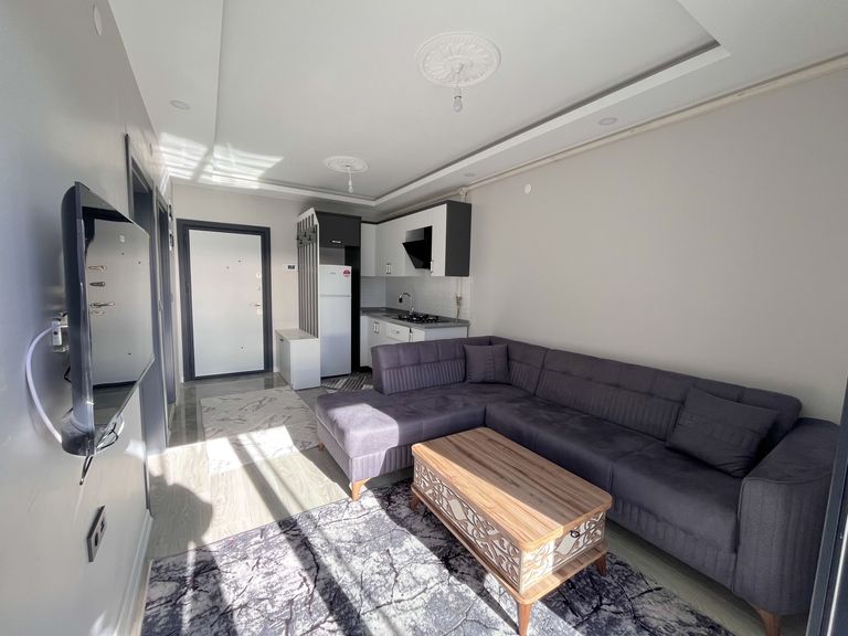 DORA - YENİKENT VİZYON PROJESİNDE 1+1 EŞYALI, MODERN DAİRE !