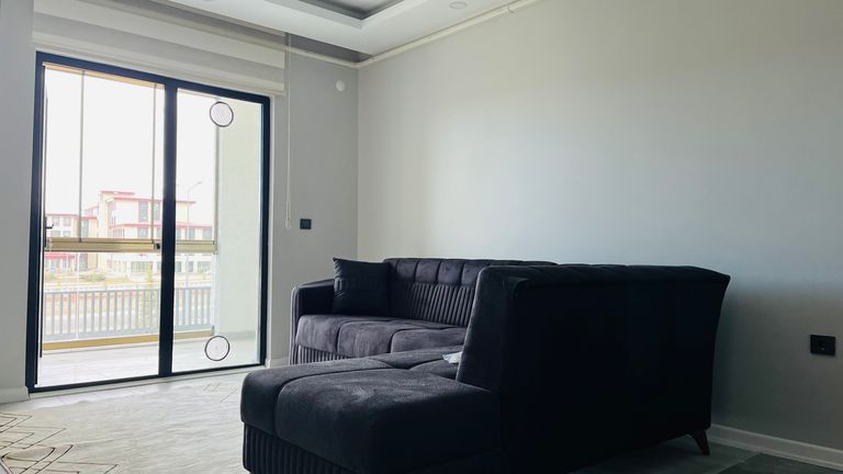 DORA - VİZYONDA 2+1 SIFIR EŞYALI SATILIK DAİRE
