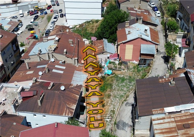 DORA - ŞEHİR MERKEZİNDE SATILIK BİTİŞİK NİZAM ARSA
