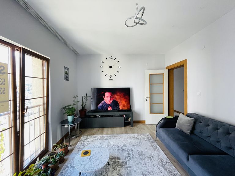 DORA'DAN ŞEHİR MANZARALI SAKİN KONUMDA SATILIK 2+1 DAİRE