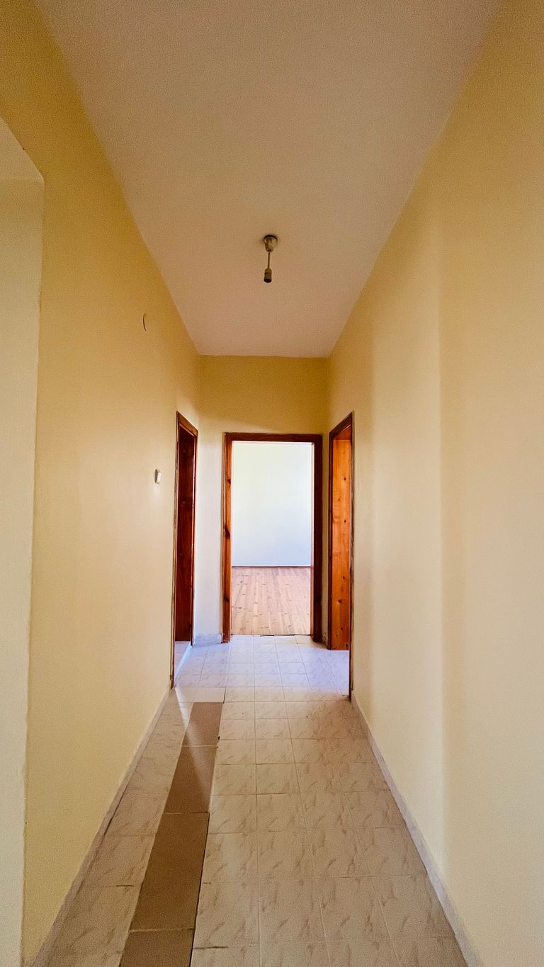 DORA - GÜNEY CEPHE, ARA KAT SATILIK DAİRE