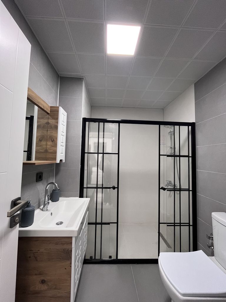 DORA - YENİKENTTE FULL EŞYALI YATIRIMLIK 1+1 SIFIR DAİRE