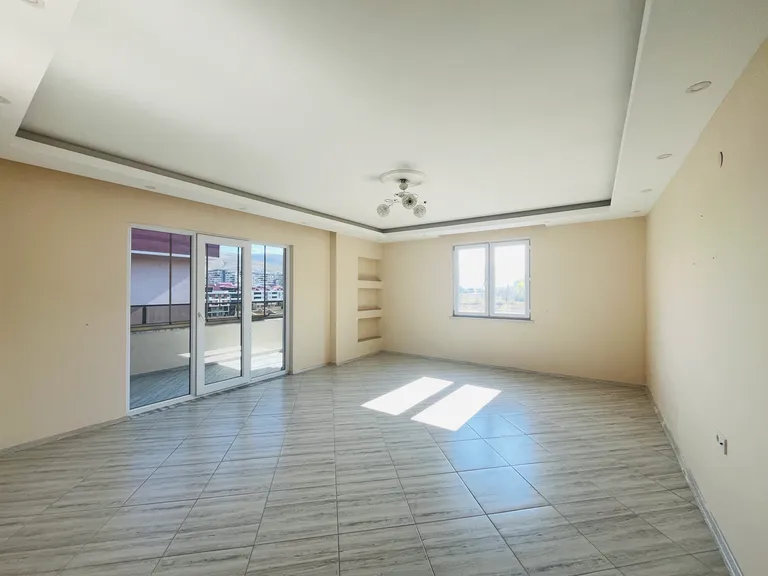 GENÇOSMAN MAHALLESİ AĞIN YAPIDA YERDEN ISITMALI 3+1 KİRALIK DAİRE