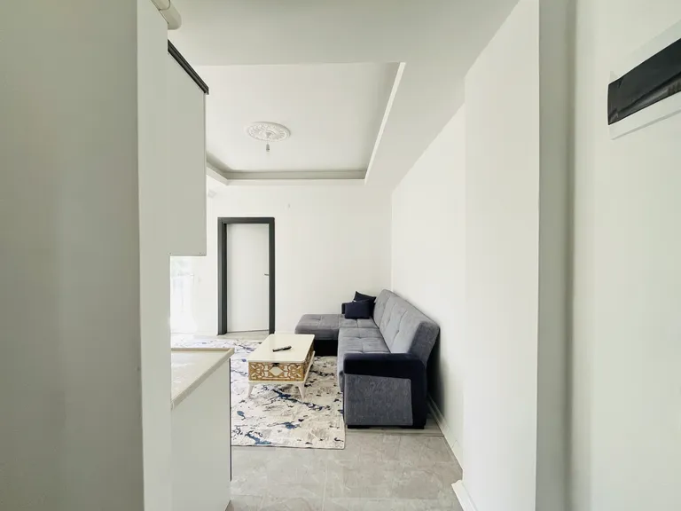 GENÇOSMAN MAHALLESİNDE FULL EŞYALI 1+1 KİRALIK DAİRE
