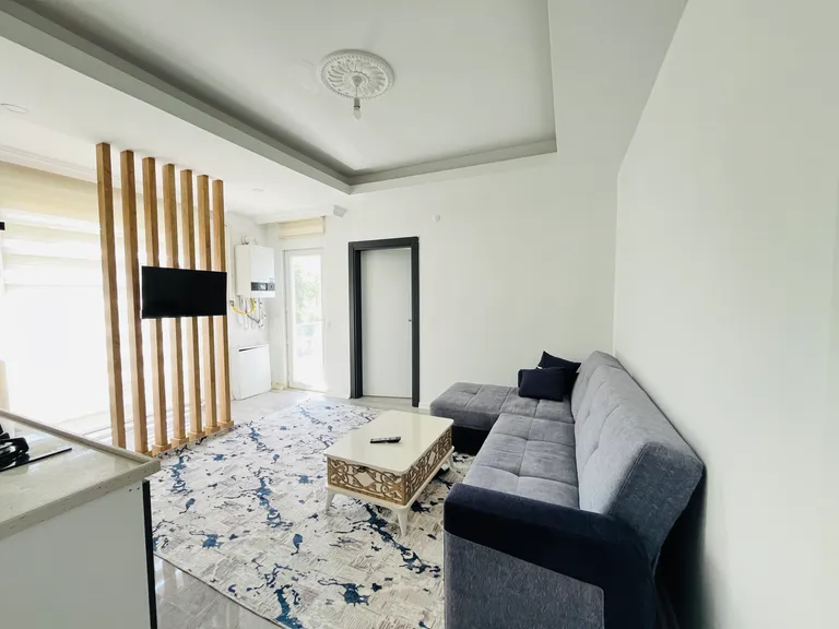 GENÇOSMAN MAHALLESİNDE FULL EŞYALI 1+1 KİRALIK DAİRE