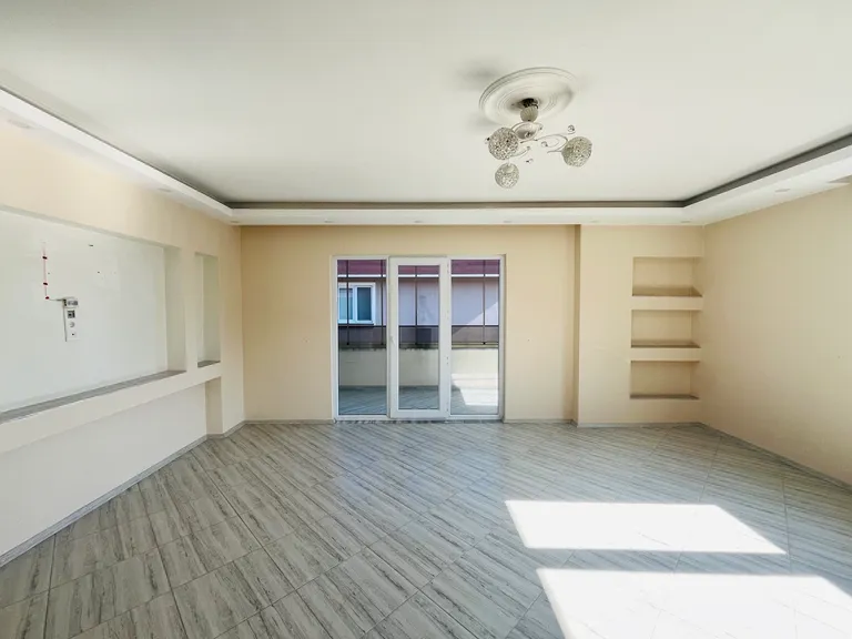 GENÇOSMAN MAHALLESİ AĞIN YAPIDA YERDEN ISITMALI 3+1 KİRALIK DAİRE