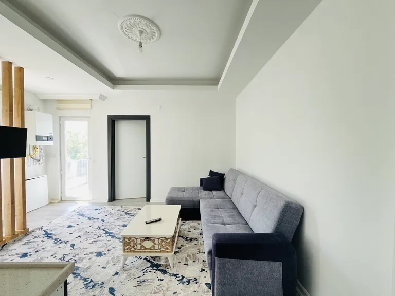 GENÇOSMAN MAHALLESİNDE FULL EŞYALI 1+1 KİRALIK DAİRE