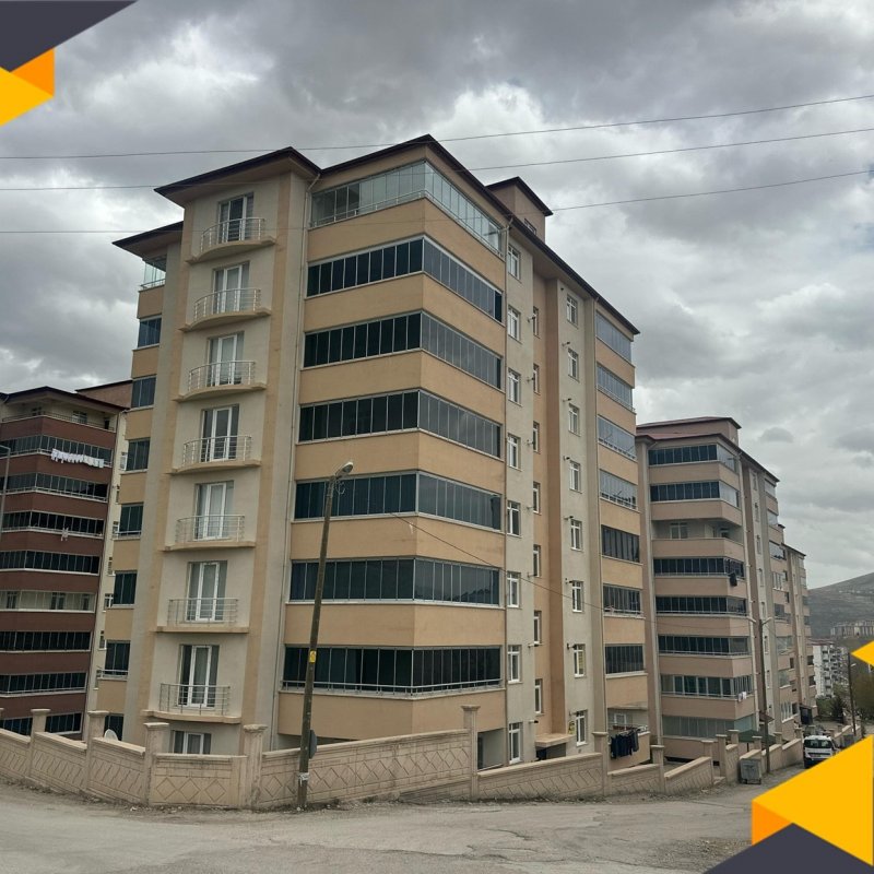 ŞEHRİN POPÜLER SİTESİNDE 3+1 KİRALIK DAİRE