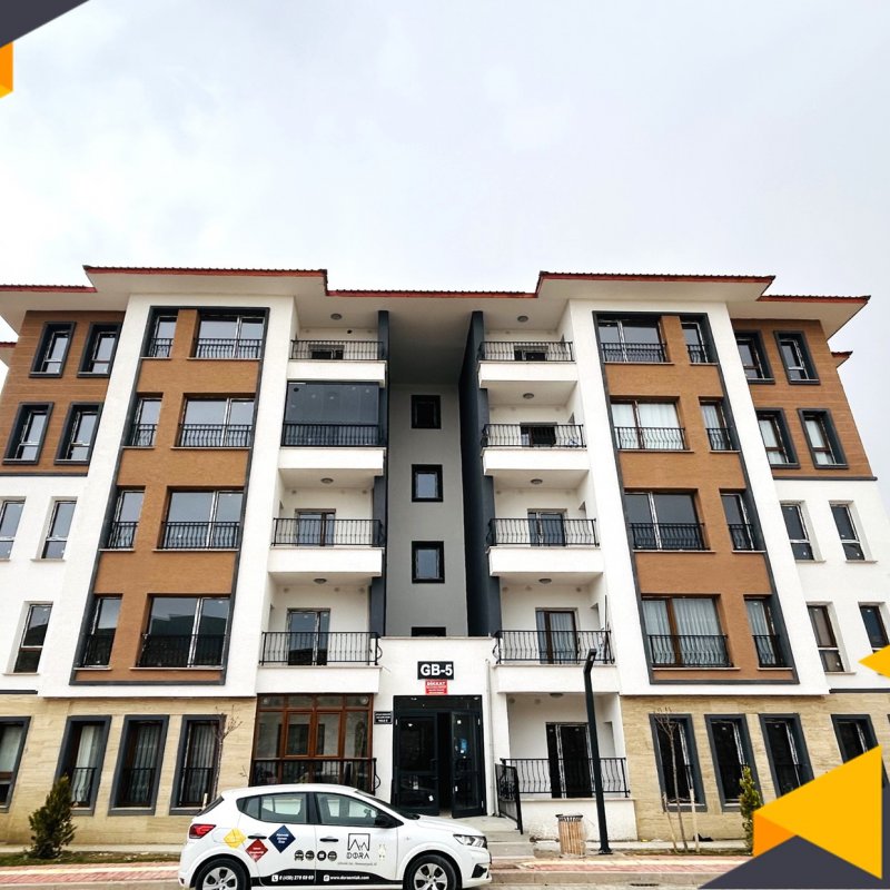 YENİ ÖĞRETMEN TOKİLER DE 3+1 KİRALIK DAİRE