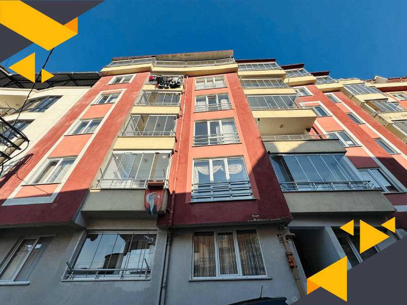 DORA'DAN KAVAKLAR'DA 1+0 MASRAFLAR DAHİL KİRALIK STÜDYO DAİRE!