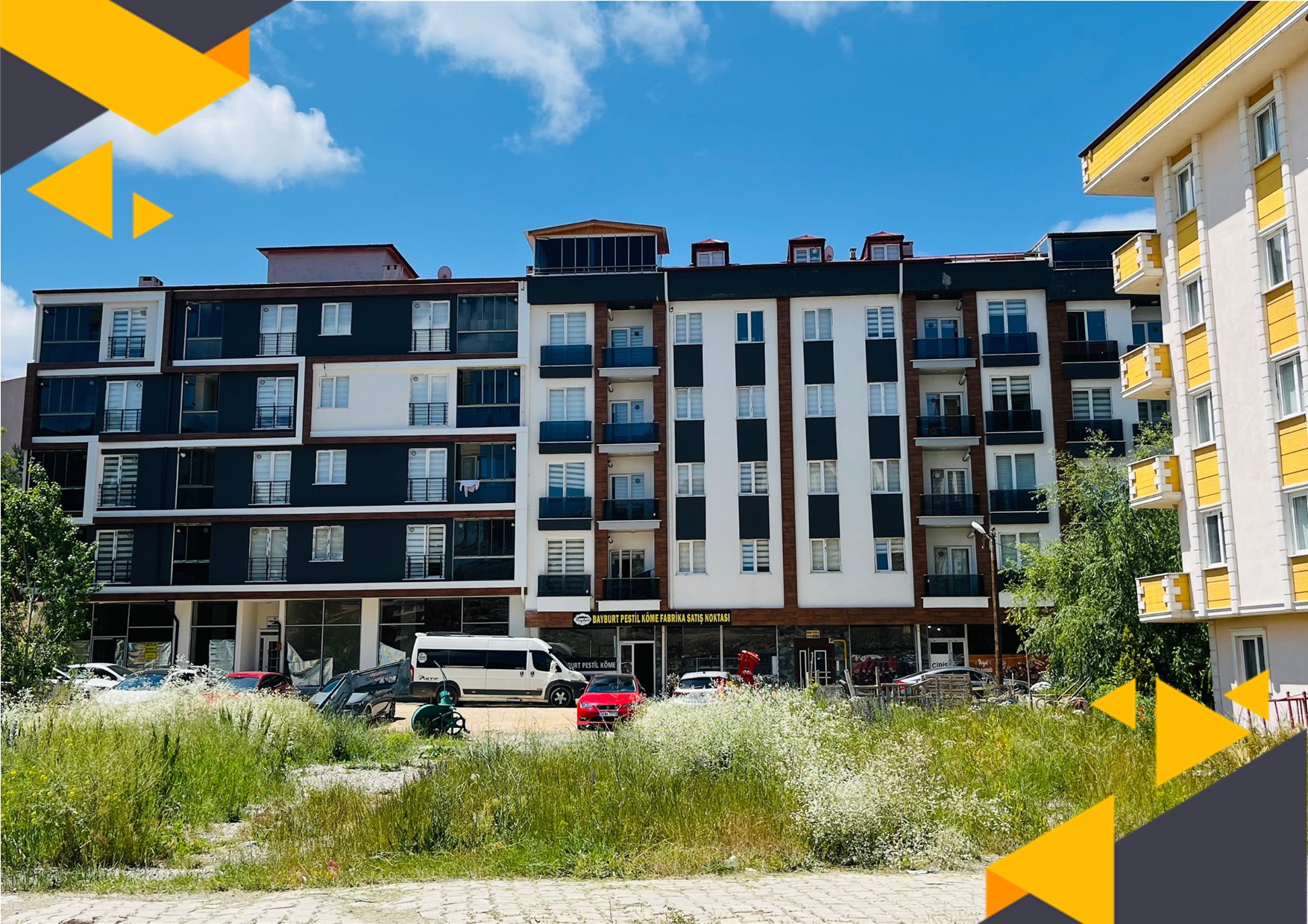 DORA PLUS EVLERİNDE LÜKS, FULL EŞYALI 2+1 KİRALIK DAİRE | MERKEZİ KONUMDA HAZIR YAŞAM