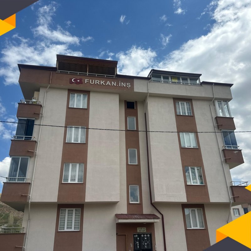 ŞİNGAH MAHALLESİNDE ÇATI KATI 3+1 KİRALIK DAİRE