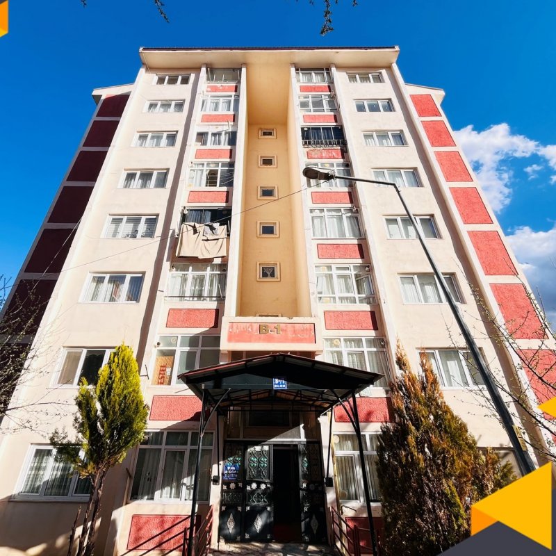  ÖĞRETMEN TOKİLERİNDE 2+1 EŞYALI FIRSAT DAİRE  ! ''