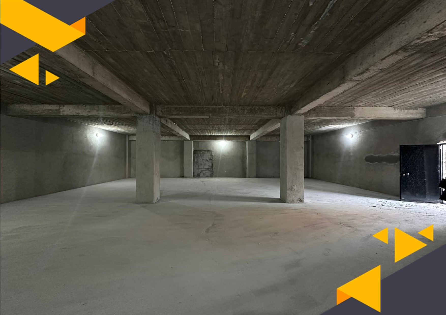KİRALIK 270 m² DEPO – GENİŞ, KULLANIŞLI VE ERİŞİMİ KOLAY!