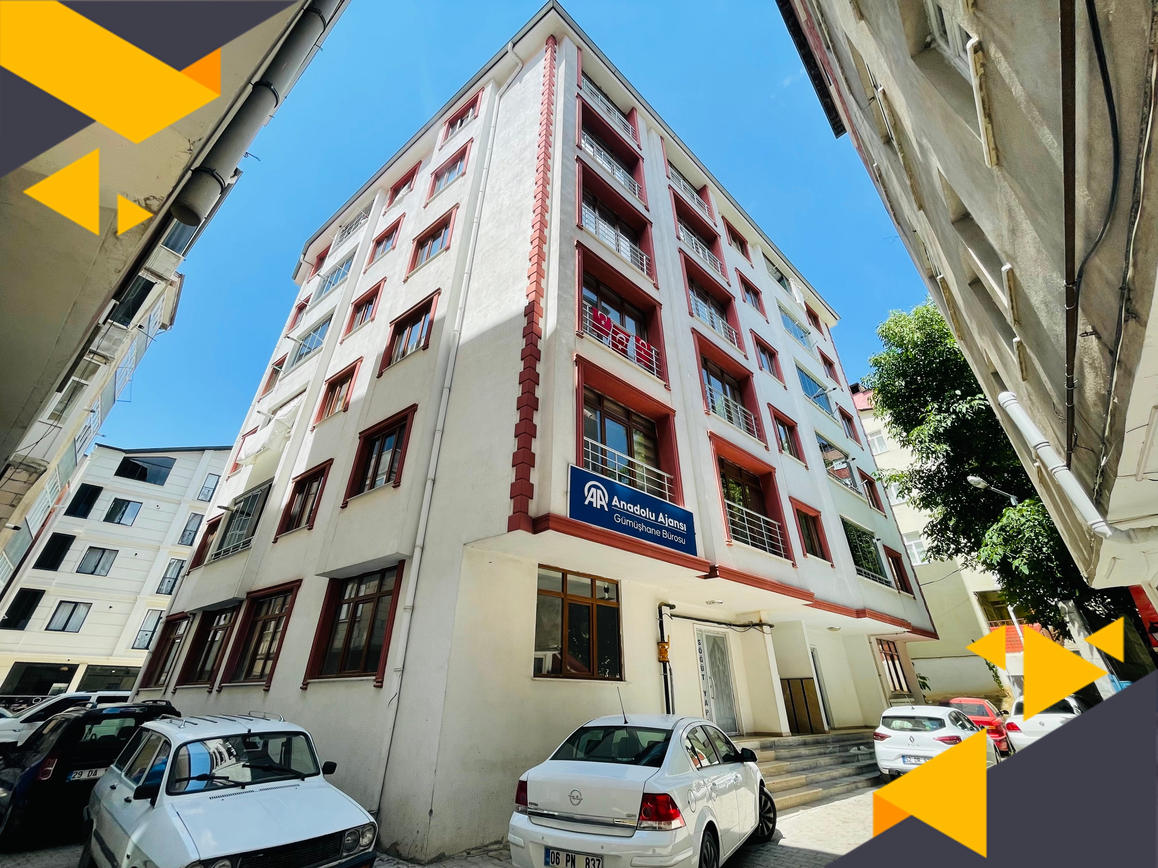 ŞEHİR MERKEZİNDE KİRALIK 2+1 DAİRE HER YERE YÜRÜME MESAFESİNDE