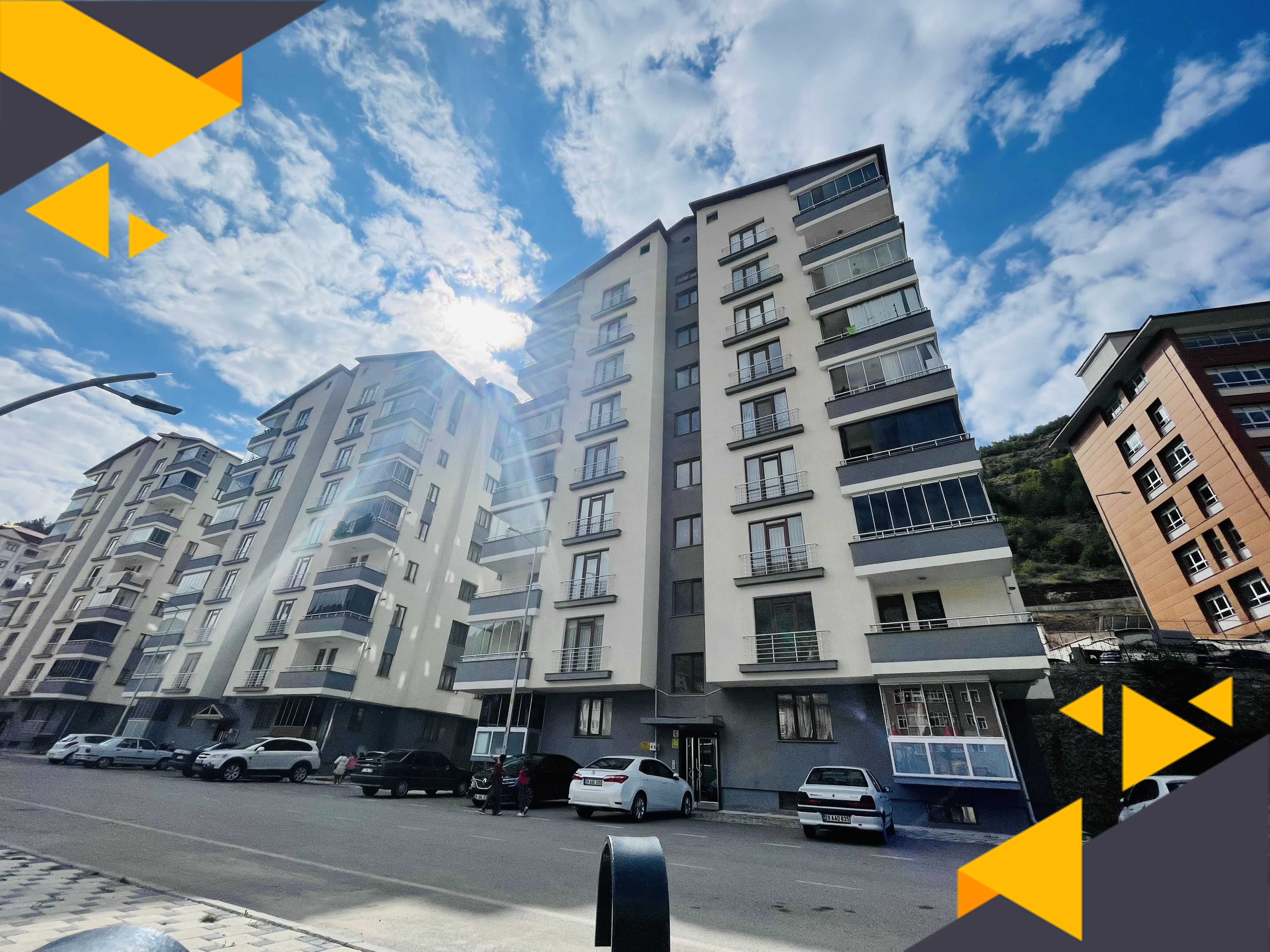 ŞEHİR MANZARALI SESSİZ SAKİN BİR YAŞAM 3+1 KİRALIK DAİRE
