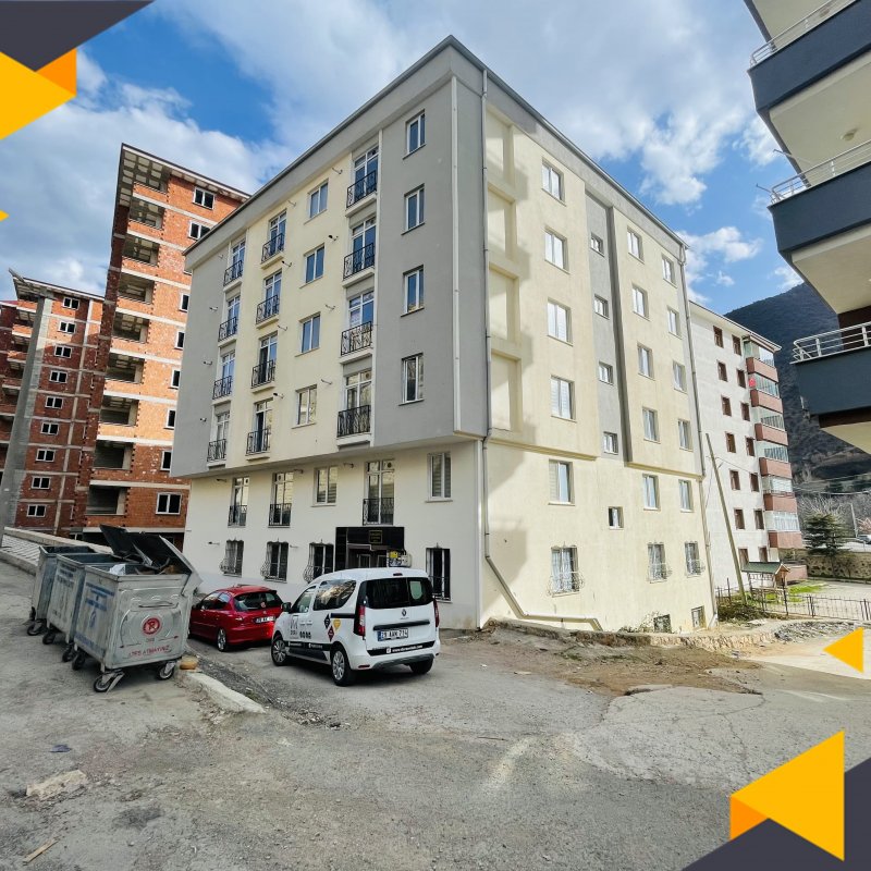 ÜNİVERSİTE-HASTANE-EMNİYET-ADLİYE LOKASYONUNDA 1+1 EŞYALI DAİRE