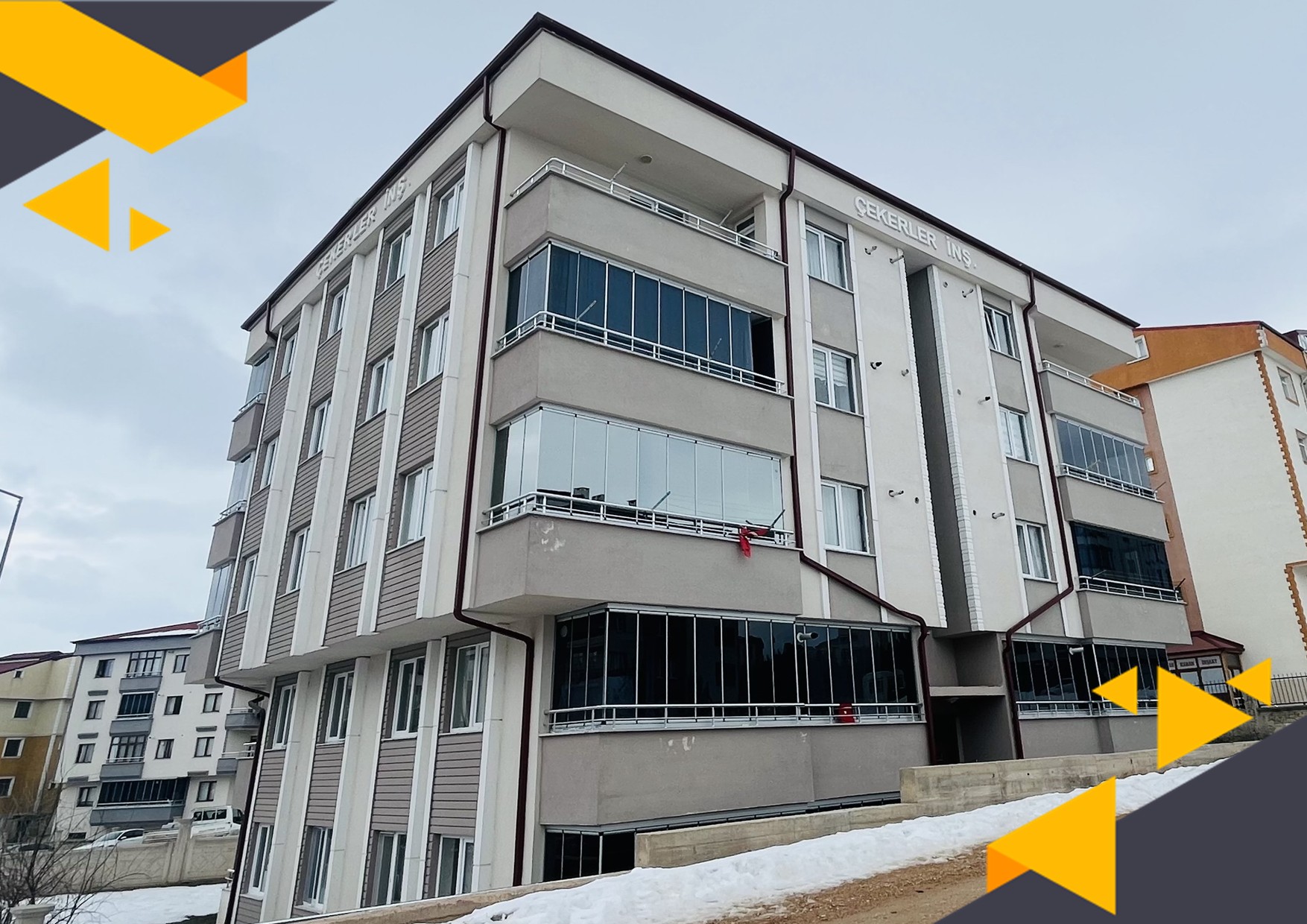 GÜNEY CEPHE, 1+1 MÜKEMMEL KONUMLU TERAS
