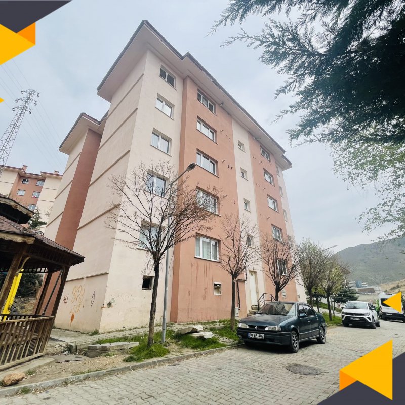 YENİ MAHALLEDE BAŞ DÖNDÜREN MANZARASIYLA 2+1 KİRALIK DAİRE
