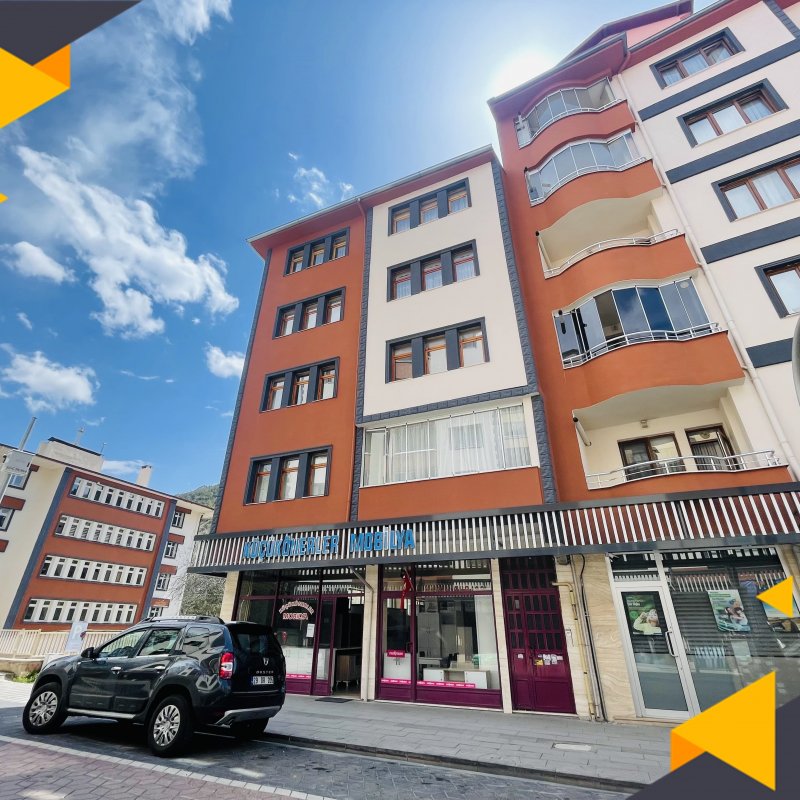 SÜPER KONUM HASANBEY MAHALLESİNDE 2+1 KİRALIK DAİRE