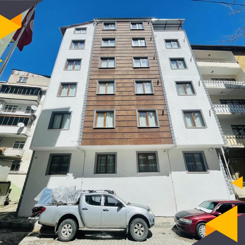 ŞEHRİN KALBİNDE EŞYALI 1+1 KİRALIK DAİRE