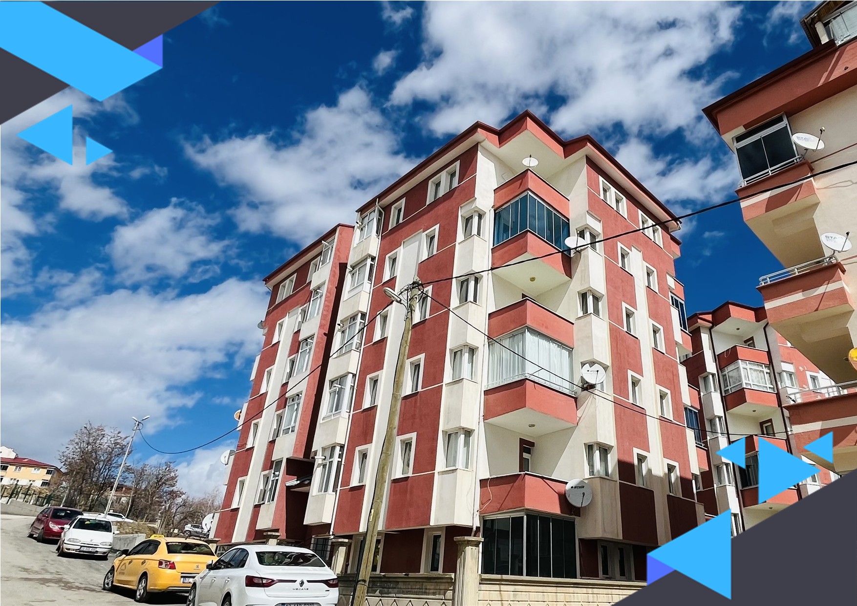 3+1 GENİŞ, EĞİTİM KURUMLARINA YAKIN SATILIK DAİRE