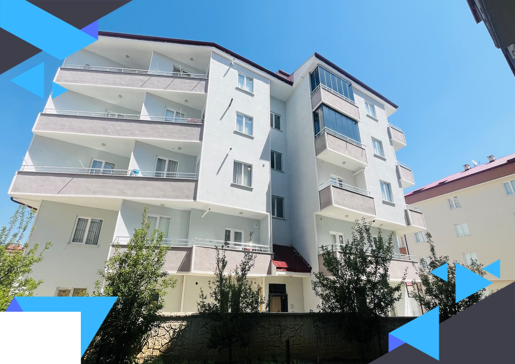 DORA-ŞİNGAH MAHALLESİNDE 3+1 SATILIK DAİRE