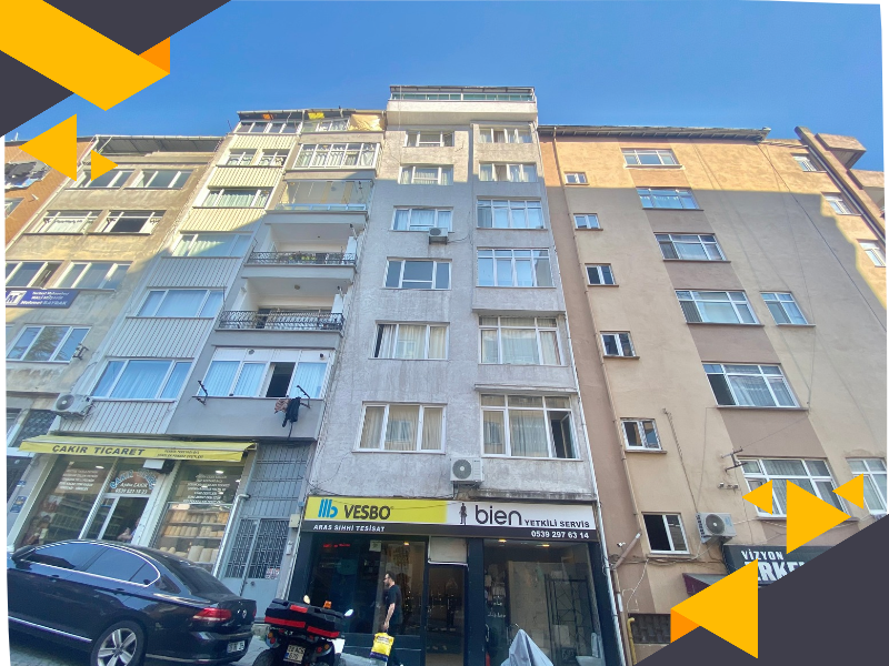 DORA'DAN ŞEHRİN KALBİNDE 3+1  KİRALIK DAİRE