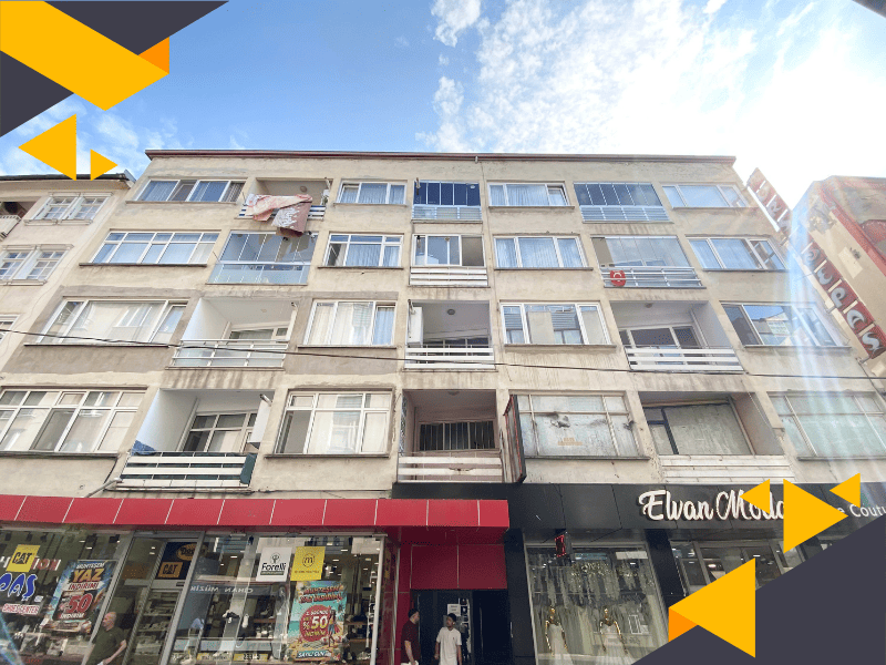 DORA'DAN OSMANİYE MAHALLESİ’NDE 3+1 KİRALIK DAİRE