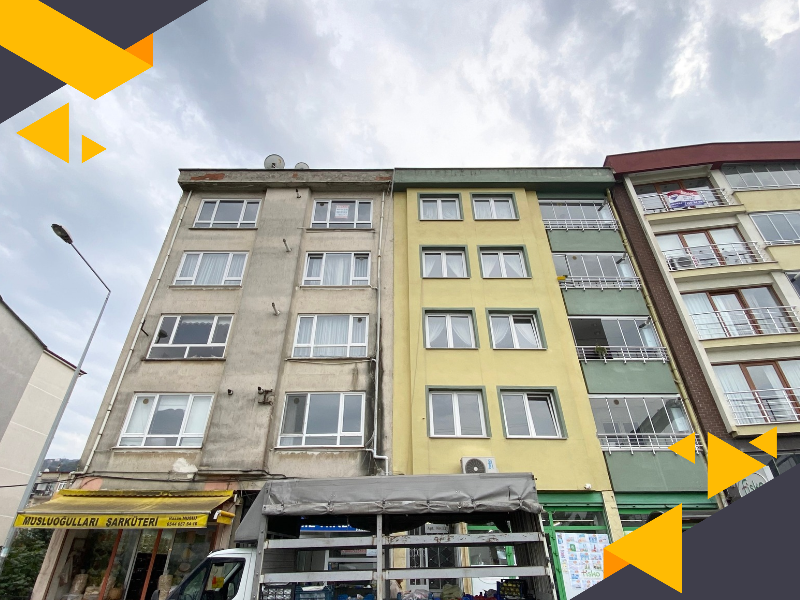 DORA'DAN ÇITLAKKALE MAHALLESİNDE GENİŞ VE DENİZ MANZARALI 3+1 KİRALIK DAİRE!