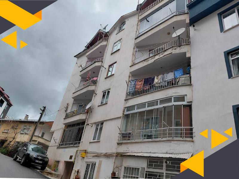 DORA'DAN TEYYAREDÜZÜ MAHALLESİN'DE 2+1 KİRALIK DAİRE