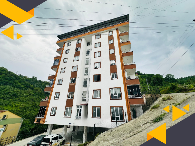 DORA'DAN SELDEĞİRMENİ'NDE 3+1 KİRALIK SIFIR DAİRE!